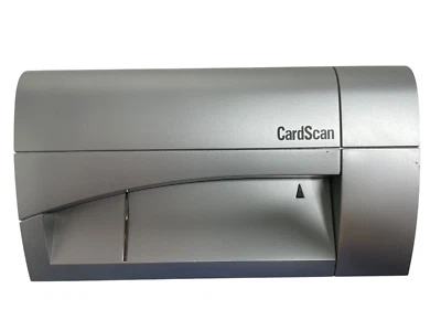 Sanford CardScan 800c Business Card Scanner With USB Cable - Image 1 of 4