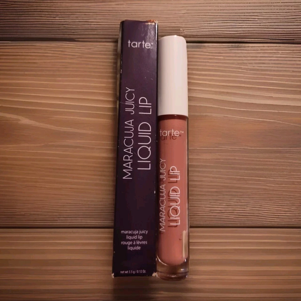Tarte Maracuja Juicy Liquid Lip LILY 3.5g New - Image 1 of 1