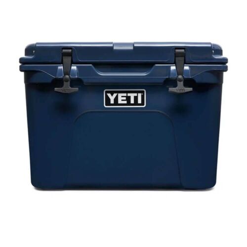 Review: YETI Tundra 35 Cooler - BASE Magazine