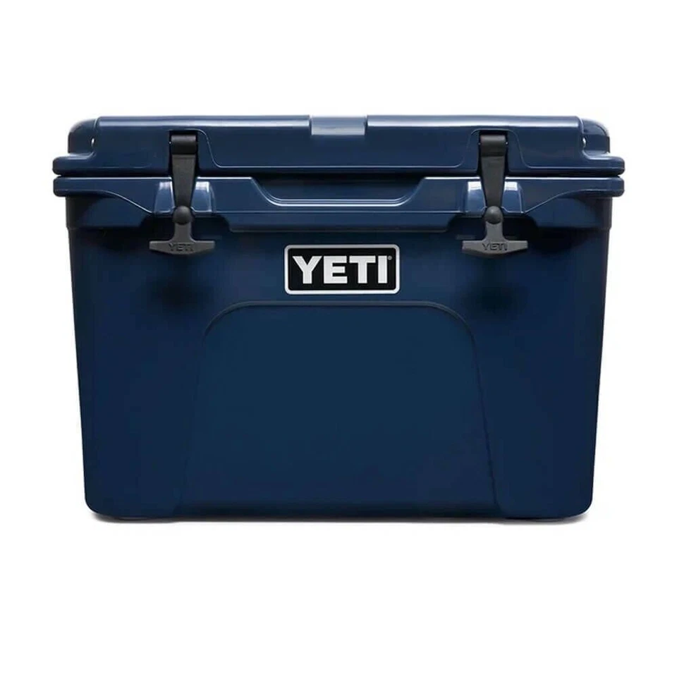 Yeti Tundra 35 Hard Cooler - Navy