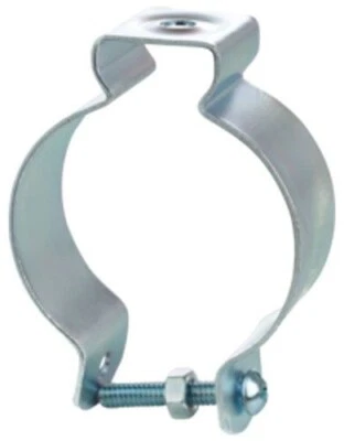 Minerallac Company 5B, Conduit Hanger, 2 Conduit Hanger W/Bolt Zp, 1 PC