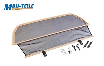 Convertible Wind deflector Jaguar XJS 2S | 1991-1996 | Windblocker | Beige - Изображение 1 из 3
