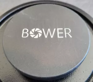 BOWER HD DSLR PRO MC AF DIGITAL WIDE ANGLE CONVERTER LENS - 0.5 X 72mm - Picture 1 of 6