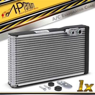 A/C Evaporator Core Rear for Toyota Highlander 08-20 Sequoia Lexus GX460 LX570 - Image 1 of 4