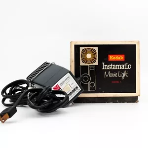 Kodak Instamatic Movie Light Model 1 | Near Mint Condition - Bild 1 von 15