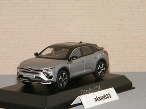 CITROËN C5X 2021 Artense Grey NOREV 1/43 Ref 155573 - Imagen 1 de 4
