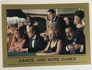 James Bond 007 Trading Card 1993 #88 Sean Connery - Picture 1 of 2
