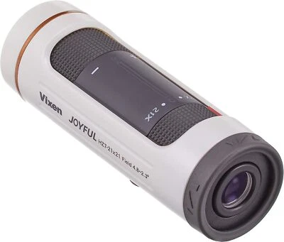 Vixen Joyful Monocular HZ7-21x21 Pearl White 11487 - Image 1 of 4