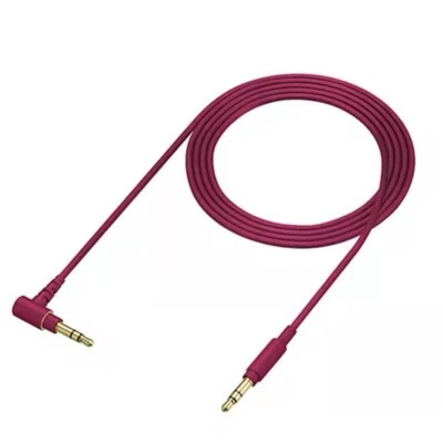 Cable de audio para auriculares SONY MDR-100ABN Foto 1 de 3