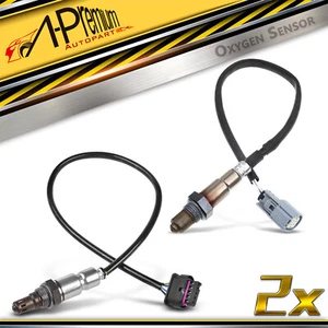 2pcs New Upstream and Downstream O2 Oxygen Sensor for Ford Fusion 2017-2020 2.5L - Picture 1 of 11
