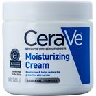 CERAVE Moisturizing Cream For Normal To Dry Skin