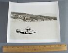 1925 B&W USN PHOTO PN-9 ATTEMPTED FLIGHT FROM SAN FRANCISCO TO HAWAII