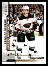 2017-18 O-Pee-Chee #624 Luke Kunin RC