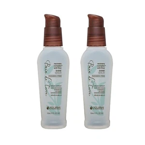 2- Bain de Terre Recovery Complex Anti-Frizz SHINE SERUM 1.7 Oz - Picture 1 of 1