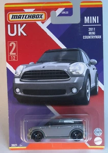 2011 Mini Countryman Matchbox UK - 2/12 - Picture 1 of 1