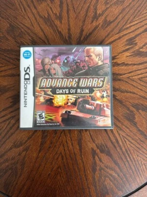 Advance Wars: Days of Ruin (Nintendo DS, 2008) - Image 1 of 2