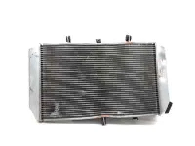 Radiator Cooling Front Fluid W  Fan 2013 Kawasaki Ninja 1000 ZX1000H ABS 2874A x - Image 1 of 4