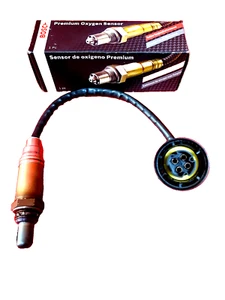 NEW GENUINE BOSCH Oxygen Sensor 13231 FOR BMW 1987-1995 BULK NO BOX - Picture 1 of 5