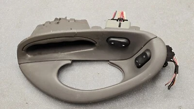 🔥 96-99 INTERRUPTOR VENTANA PANEL PUERTA TRASERA PASAJERO DERECHO FORD TAURUS GRIS Foto 1 de 4