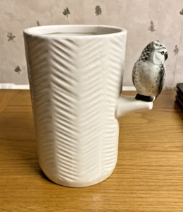 ** Schöne seltene Cath Kidston Eulenvase - 16 cm hoch ** - Bild 1 von 7
