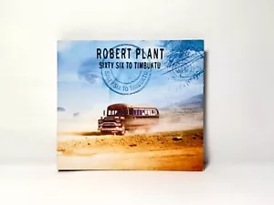 Robert Plant: Sixty Six to Timbuktu (2 CD Set Atlantic Records, 2003) - Picture 1 of 5