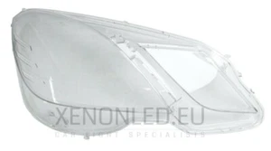 per MB W212 Classe E 09 - 13 Copri Lente Faro Lato Destro + Manuale - Foto 1 di 5