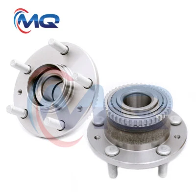 2* Nuevo conjunto de cojinete de cubo de rueda delantera o trasera con ABS para Mazda MPV 929 512269 Foto 1 de 4