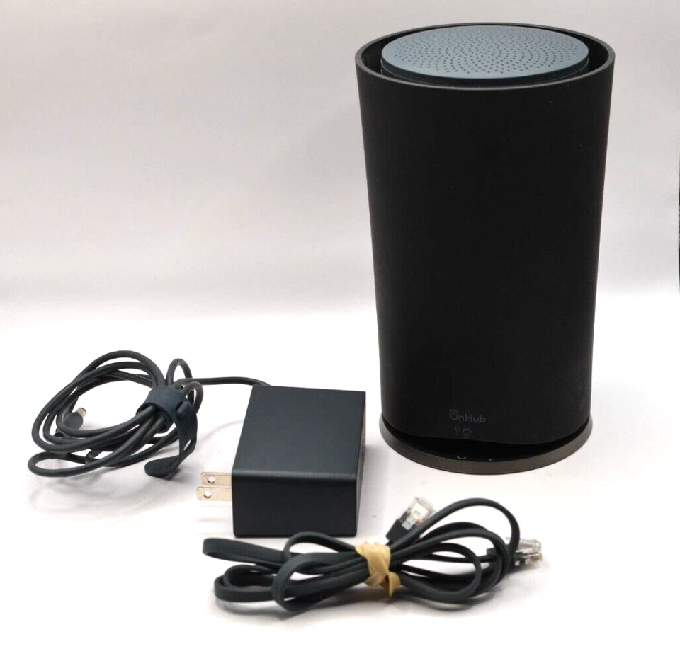 GOOGLE TP-LINK ONHUB WIRELESS WIFI ROUTER TGR1900 WORKS MINT - Image 1 of 1