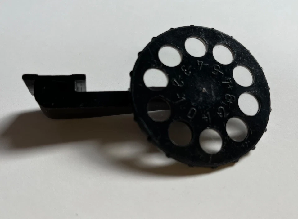 Leica Diopter Correction Lens Wheel for Leica M Camera - Image 1 of 1