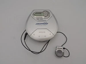 Walkman Discman - Philips Jogproof - AX5104/00C  Baladeur CD Avec Télécommande - Imagen 1 de 5