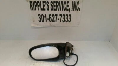 Driver Side View Mirror Power Non-heated Fits 98-99 MAZDA 626 343887 - Image 1 of 4