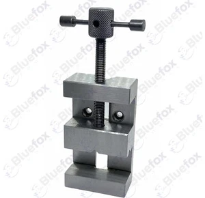 Precision Mini Steel Grinding Vice Vise 2"/ 50 mm For Mini Slide 90 X 50MM - Picture 1 of 3