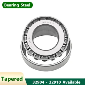 Steel Tapered Roller Bearing 32904 32905 32906 32907 32908 32909 32910 Bearings - Picture 1 of 5