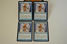 4x Serum Visions Fifth Dawn LP Magic: the Gathering MTG Modern Vintage EDH