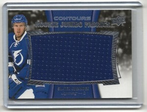2015 2015-16 Upper Deck Contours Rookie Jumbo Fabrics #RJJSK Slater Koekkoek 