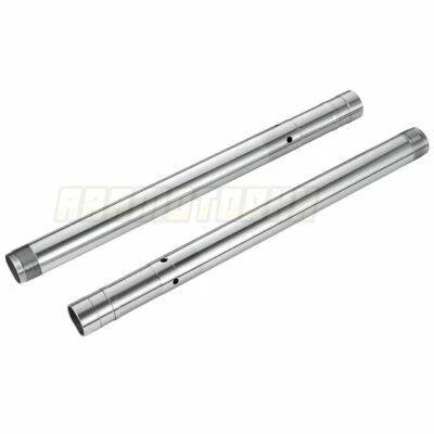 Tubos de horquilla delantera tubos patas interiores barras para Honda CBR600RR 2007-2012 2008 09 par Foto 1 de 4