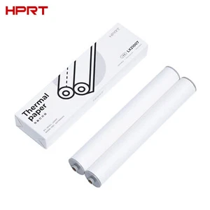 HPRT MT810 2PCS A4 Thermal Paper Roll for MT810 Thermal Printer BPA-free 10 W9B7 - Picture 1 of 7