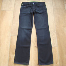 s.Oliver 97228 Straight Gr. 42 L34 Damenjeans blau schwarz Stretch Denim Jeans