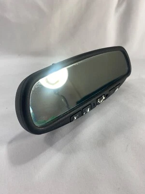 2003 INFINITI G35 Rear View Mirror Home Link OEM NO AUTO DIM - Изображение 1 из 4