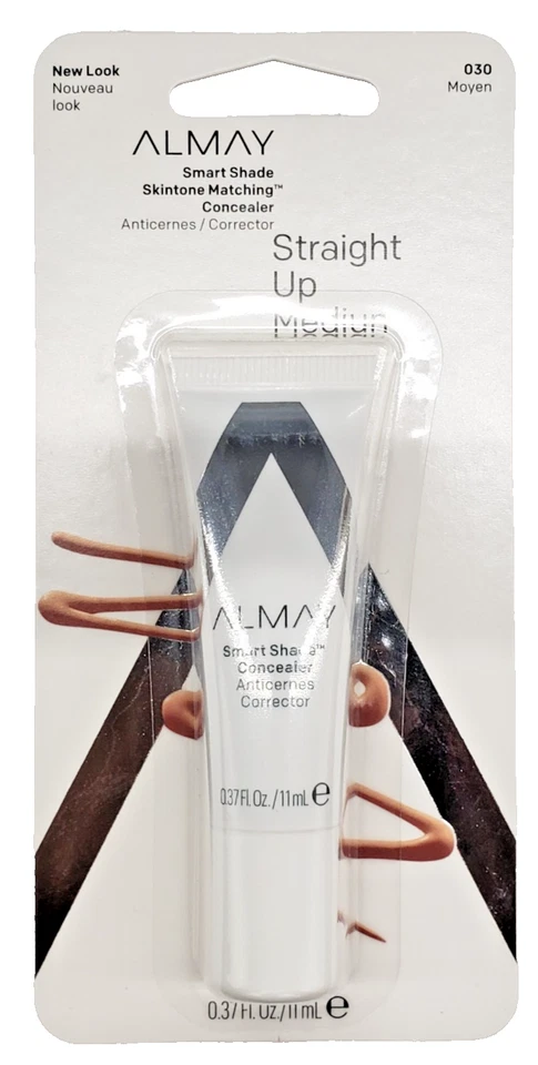 NEW Almay Smart Shade Skintone Matching Concealer | 030 Medium - Image 1 of 1