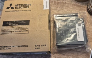 MITSUBISHI Q64DAN NEW IN BOX SEALED PACKET OUR REF B71X1 - Picture 1 of 5