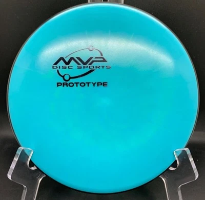 Axiom MVP Fission Glitch Prototype - Very Rare! Only 200 Made! - Disc Golf Catch - Image 1 of 4
