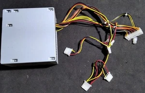 Alimentation PC ATX 480W ADVANCE ATX-5000 ATX24+ 5 Molex + PROC + Floppy - Afbeelding 1 van 2