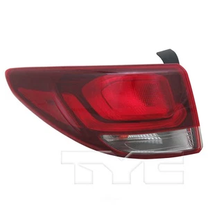 Tail Light Assembly-Capa Certified TYC 11-6940-00-9 - Picture 1 of 6