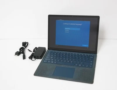 Ноутбук Microsoft Surface 2 13,5 дюйма Core i5-8250U 8 ГБ 256 ГБ синий ПРОБЛЕМА - Изображение 1 из 4