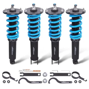 24 Way Coilovers Suspension Struts Springs Kit For Lexus GS300 93-97 RWD - Picture 1 of 17