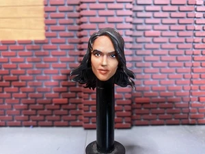 1:12 Jessica Alba ruhiger Kopf Skulptur für 6" weibliche Figur Hasbro - Bild 1 von 5
