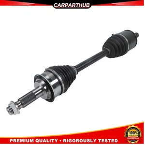 Front CV Axle Half Shaft For Toyota Sequoia 4.7L Tundra 3.4L 4.0L 4.7L 2001-2007 - Picture 1 of 12