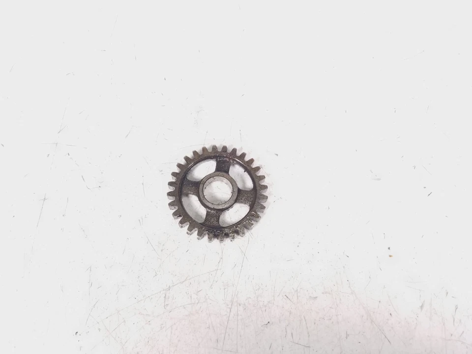 Yamaha XS750 XS750D 1977 77 eje de engranaje de arranque eléctrico envío gratuito Foto 1 de 4