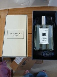 Jo Malone Classic Hair & Body Oil - Lime, Basil & Mandarin - Picture 1 of 2